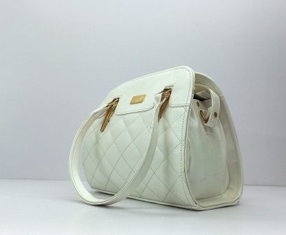 boss white ladies purse and handbag for sale online Pakistan