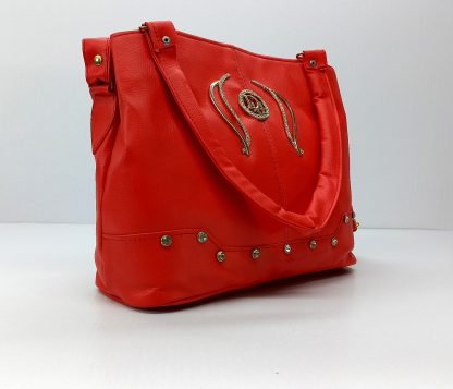 red ladies handbags for sale online pakistan