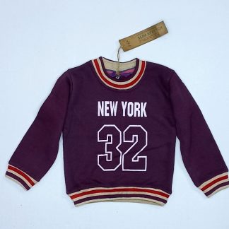 New York baseball team kit sweat shirt from winter collection.Polar Fleece