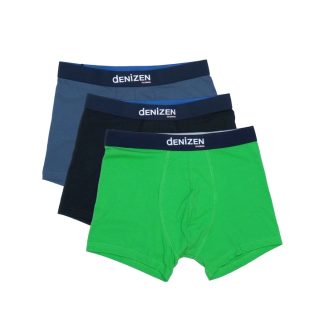 Men's Denizen Boxer Underwear available in different colors and sizes