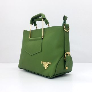 Green ladies handbag for women purse on sale in Pakistan online