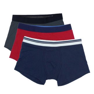 Men's Men's Boxer Underwear available in different colors and sizes
