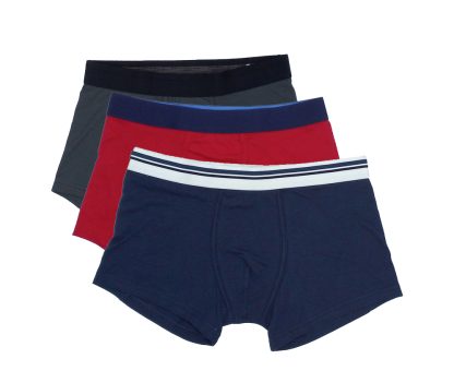 Men's Men's Boxer Underwear available in different colors and sizes
