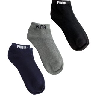 puma Men's ankle socks available in free size