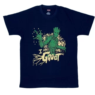 Grout Navy Blue T-Shirt (FO-MT-010)