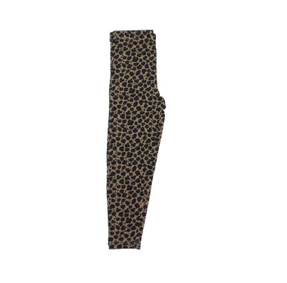 Girl's Cheetah print Legging