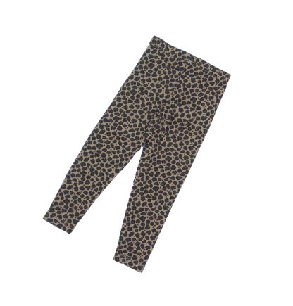 Girl's Cheetah print Legging