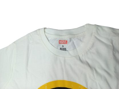 Thor Printed White T-Shirt (FO-MT-004)