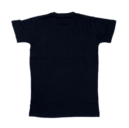 Gamerz Black T-Shirt (FO-MT-005)