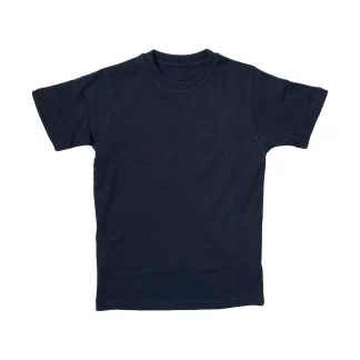 Basic Boys T-Shirt Black(FO-BT-006)