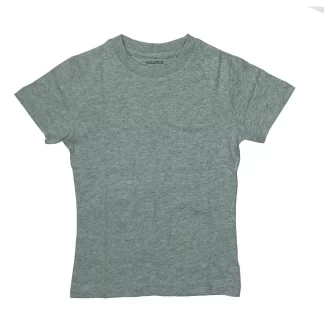 3-14 Years Boy's Grey T Shirt FO-BT-015