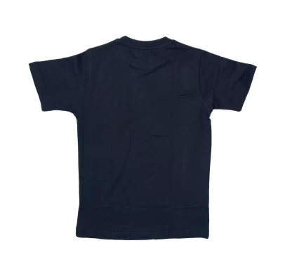 Basic Boys T-Shirt Black(FO-BT-006)