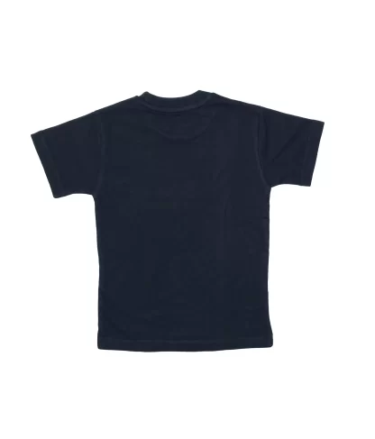 Tommm Boys T-Shirt Black(FO-BT-005)
