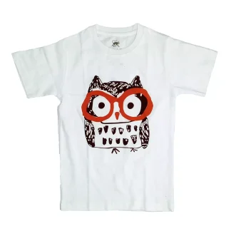 5-8 Years white kids boys T-shirt ( FO-BT-027-F ) for sale online in pakistan from factoryoutlet.pk