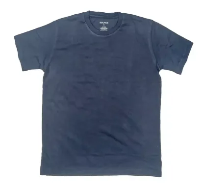 Navy Blue T-shirt for Men ( FO-MT-025-F ) for sale online in Pakistan from factoryoutlet.pk