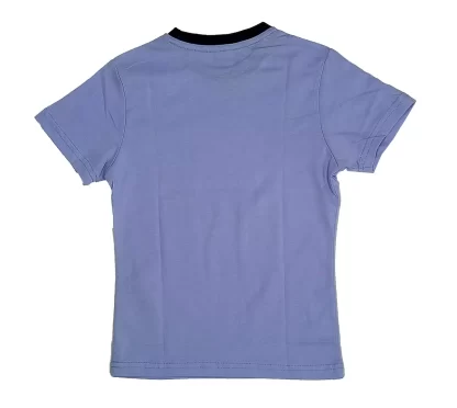 3-14 Years light-blue kids boys T-shirt ( FO-BT-023-F ) for online sale in pakistan from factoryoutlet.pk
