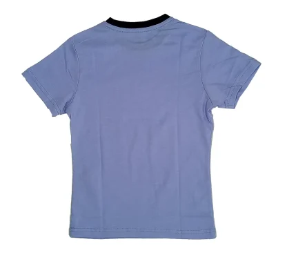 T-Shirt for Women Light-Blue Cotton ( FO-MT-020-F ) for sale online in pakistan from factoryoutlet.pk
