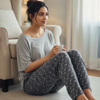 Women Pajama Export Quality