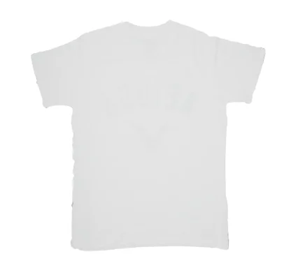 White T-shirt for Men ( FO-MT-027-F ) for sale online in Pakistan from factoryoutlet.pk
